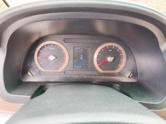 [青岛·鲁U] 二手东风风行菱智2019款 V3 1.6L 2座标准型 国VI