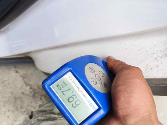 [佛山·粤A] 二手埃安AION Y2021款 70 畅享活力版