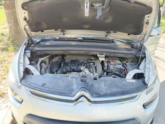 [上海·苏B] 二手雪铁龙C4 PICASSO2015款 1.6T 时尚型 5座