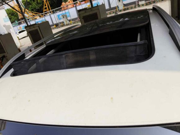 [深圳·渝A] 二手荣威荣威RX52020款 PLUS 300TGI 自动Ali国潮豪华版