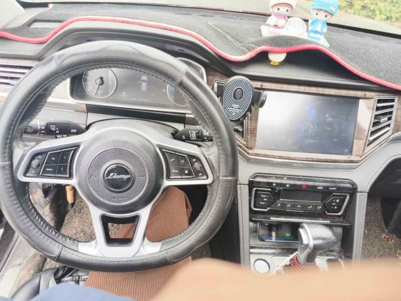 [宁波·川Q] 二手众泰大迈X72017款 上进版 1.8T DCT华山型