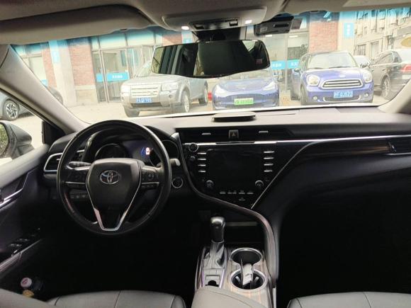 [上海·沪E] 二手丰田凯美瑞2018款 2.5G 豪华版