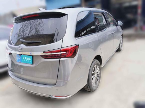 [上海·沪F] 二手别克别克GL82023款 陆上公务舱 652T 豪华型