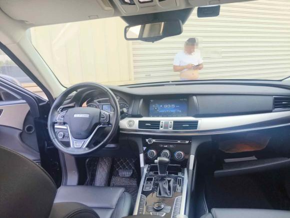 [常州·苏D] 二手哈弗哈弗H72016款 蓝标H7 2.0T 自动豪华型