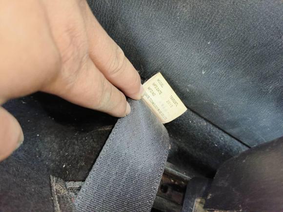 [宁波·川J] 二手马自达马自达3 昂克赛拉2016款 三厢 1.5L 手动舒适型