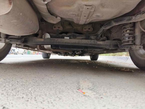 [西安·陕A] 二手雪佛兰科沃兹2016款 1.5L 自动欣享版