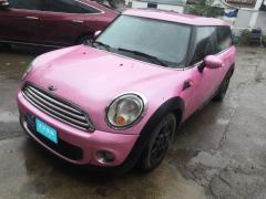 [金华·浙G]MINI&nbsp;&nbsp;MINICLUBMAN&nbsp;&nbsp;2011款1.6LONE