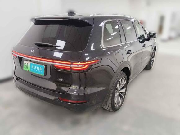 [合肥·皖A] 二手理想汽车理想ONE2021款 增程6座版