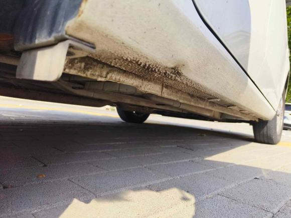 [济南·鲁A] 二手雪佛兰赛欧2015款 赛欧3 1.3L AMT理想版