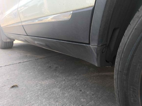 [武汉·鄂A] 二手北京汽车绅宝X352016款 1.5L 自动豪华版