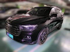 [杭州·浙A] 哈弗哈弗H62021款 国潮版 1.5T 自动都市版