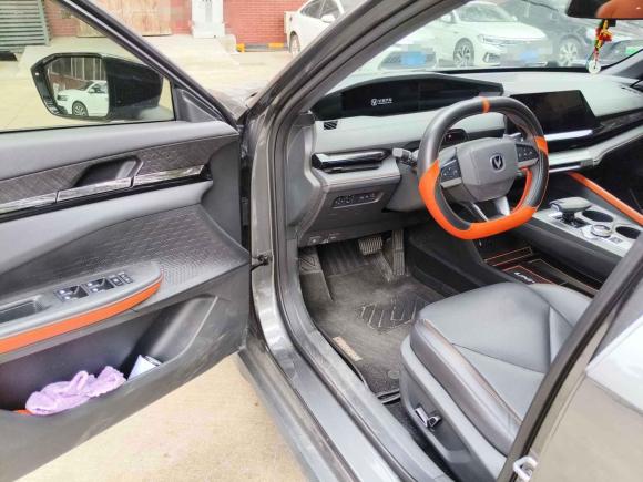 [武汉·鄂W] 二手长安长安UNI-V2022款 1.5T 尊贵型