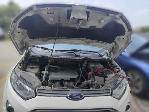 [宁波·浙B] 二手福特翼搏2013款 1.5L 手动尊贵型