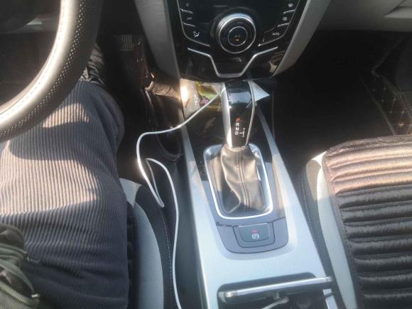 [合肥·皖A] 二手纳智捷优6 SUV2014款 1.8T 魅力型