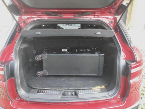 [杭州·皖H] 二手陆风陆风X72018款 劲越 1.5T 全景尊贵型