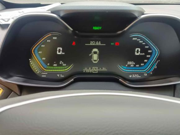 [苏州·苏E] 二手国金汽车骏行2023款 标准型