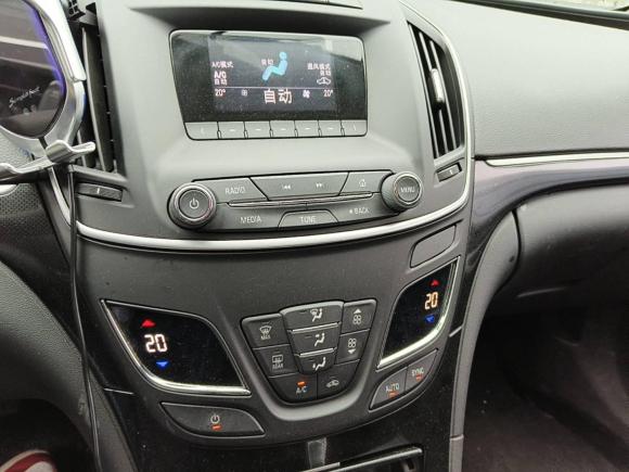 [上海·沪C] 二手别克君威2015款 1.6T 领先技术型