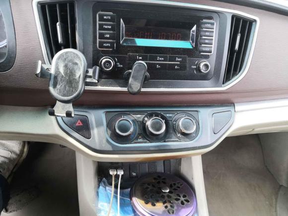 [广州·粤A] 二手东风风行菱智M5EV2020款 舒适型 9座