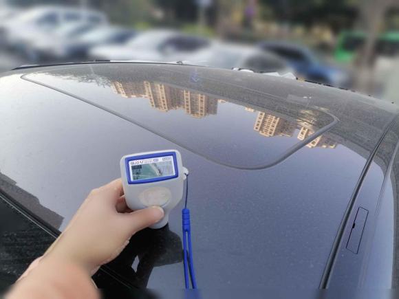 [佛山·粤E] 二手奔驰奔驰EQC2021款 EQC 350 4MATIC