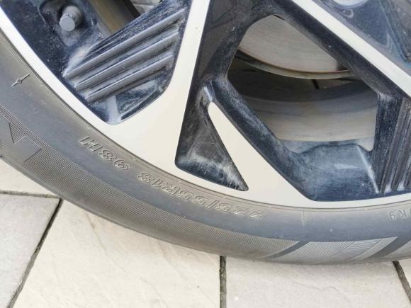 [西安·陕U] 二手现代库斯途2021款 380TGDi 智爱尊贵版 LUX Premium