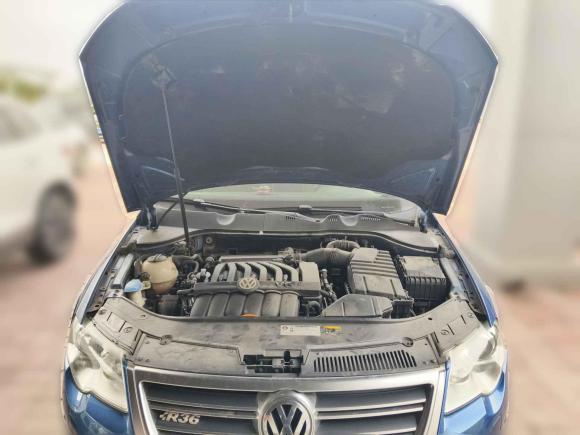 [济南·皖N] 二手大众Passat2008款 R36 旅行版