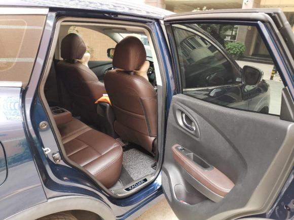 [广州·粤A] 二手雷诺科雷嘉2017款 2.0L 两驱舒适版