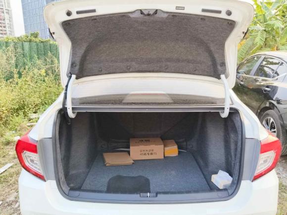 [佛山·粤E] 二手本田凌派2019款 180Turbo CVT舒适版 国V