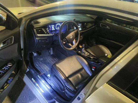 [上海·苏E] 二手现代名图2017款 1.8L 自动智能型GLS 国V