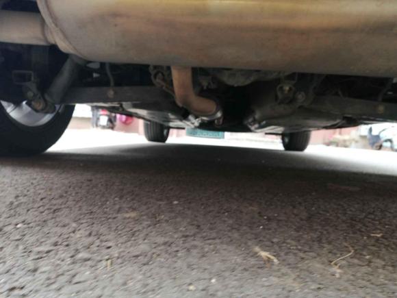 [常州·苏E] 二手雷诺科雷嘉2017款 2.0L 120周年限量版