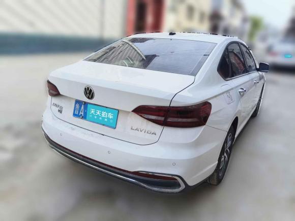 [济南·鲁A] 二手大众朗逸2022款 1.5L 自动舒适版