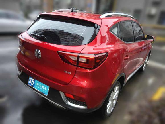 [无锡·苏B] 二手名爵名爵ZS2017款 1.5L 手动豪华版