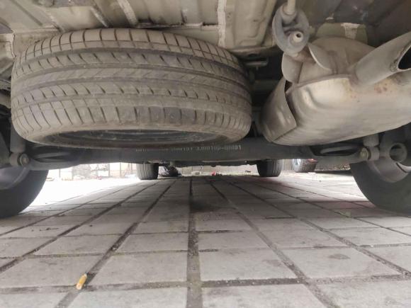 [上海·沪B] 二手长安凌轩2017款 1.5T 自动乐活旗舰型