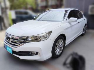 本田雅阁2014款 2.4L EX 豪华版