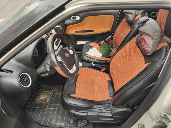 [武汉·鄂A] 二手名爵名爵3SW2015款 1.5L AMT精英型