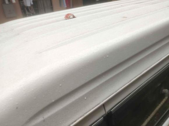 [南昌·赣A] 二手金杯新海狮X30L2021款 1.5L财富中央空调版客车国VI SWC15M