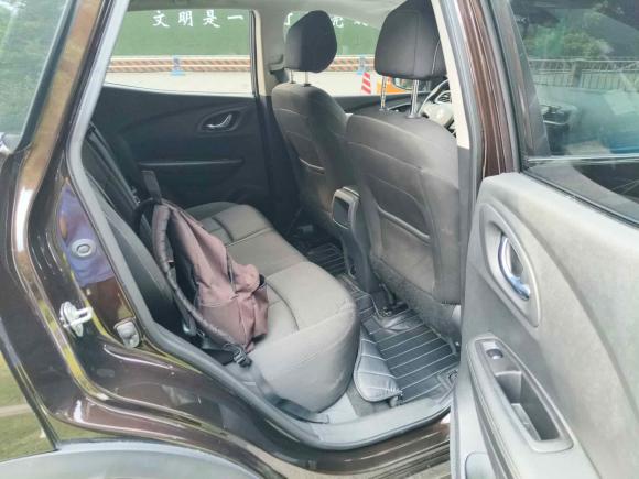 [成都·川A] 二手雷诺科雷嘉2019款 SCe200自动两驱智悦型周年版 国VI