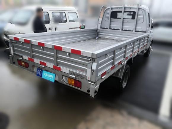 [常州·苏D] 二手五菱汽车五菱荣光新卡2021款 1.8L舒适型单排双后轮LJ479Q6