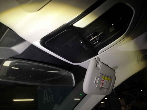 [上海·浙G] 二手SWM斯威汽车SWM斯威G012018款 1.5T 自动傲UP