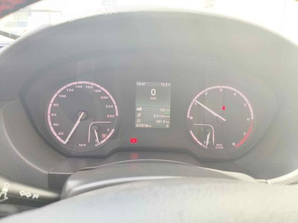 [无锡·苏B] 二手观致观致52018款 改款 1.6T 自动尊贵型