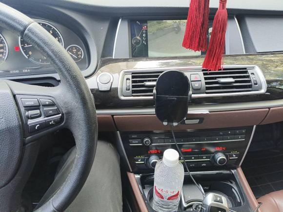 [上海·沪A] 二手宝马宝马5系GT2014款 528i 领先型