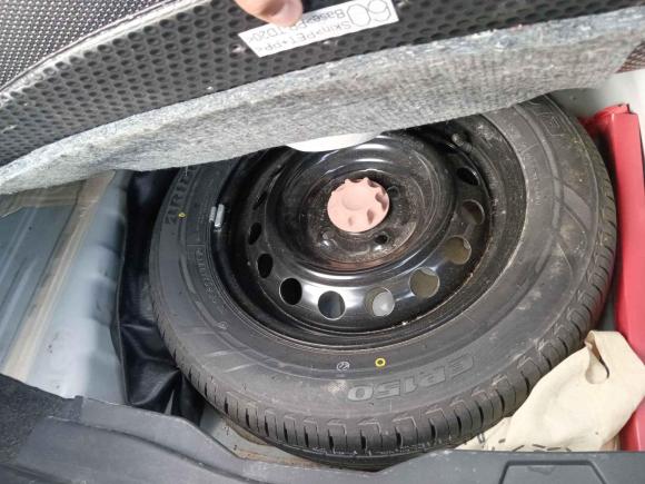 [成都·川A] 二手丰田威驰2014款 1.3L 手动型尚版