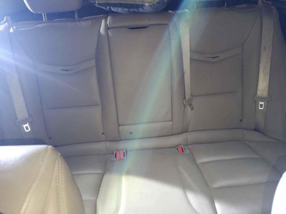 [合肥·皖A] 二手凯迪拉克凯迪拉克XTS2014款 28T 舒适型