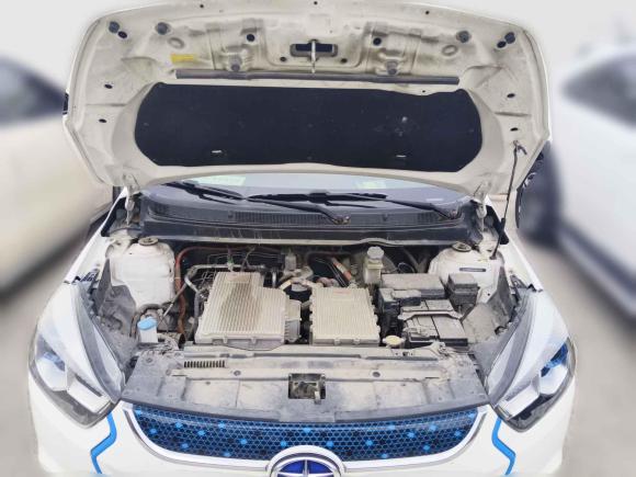 [合肥·皖A] 二手江汽集团江淮iEV6S2016款 智享版