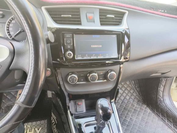 [上海·粤L] 二手日产轩逸2016款 1.6XV CVT智享版