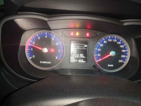 [青岛·鲁K] 二手启辰启辰R50X2015款 1.6L 手动豪华版