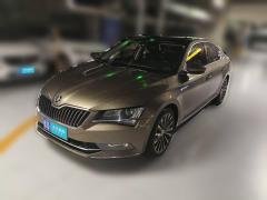 [西安·鲁U] 斯柯达速派2018款 TSI280 DSG舒适版 国V