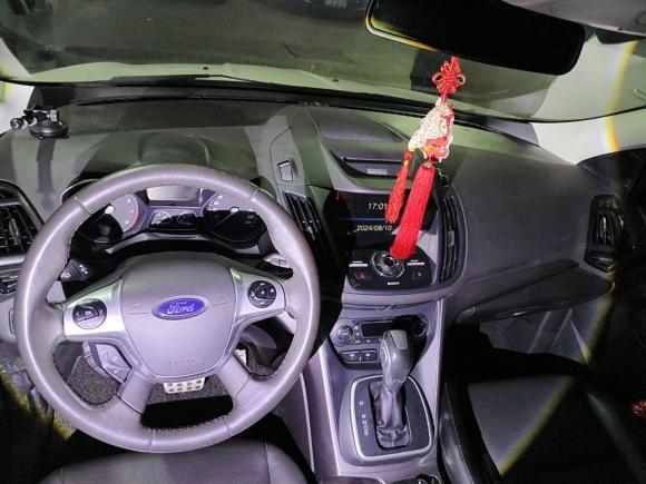 [无锡·苏B] 二手福特翼虎2015款 2.0L GTDi 四驱尊贵型