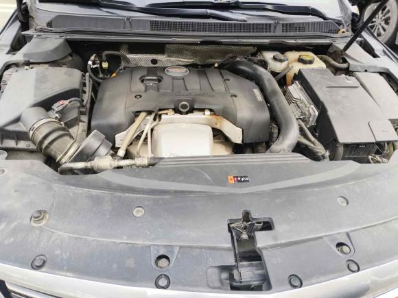 [温州·浙C] 二手凯迪拉克凯迪拉克XTS2018款 28T 精英型