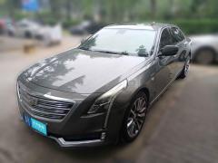 [北京·鲁K]凯迪拉克&nbsp;&nbsp;凯迪拉克CT6&nbsp;&nbsp;2016款 40T 铂金版