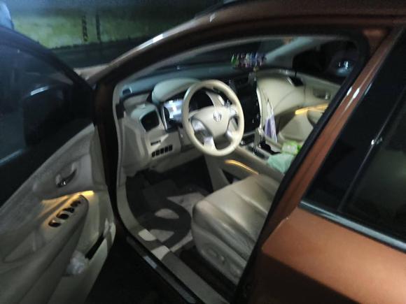 [青岛·鲁B] 二手日产楼兰2015款 2.5L XL 两驱智尚版